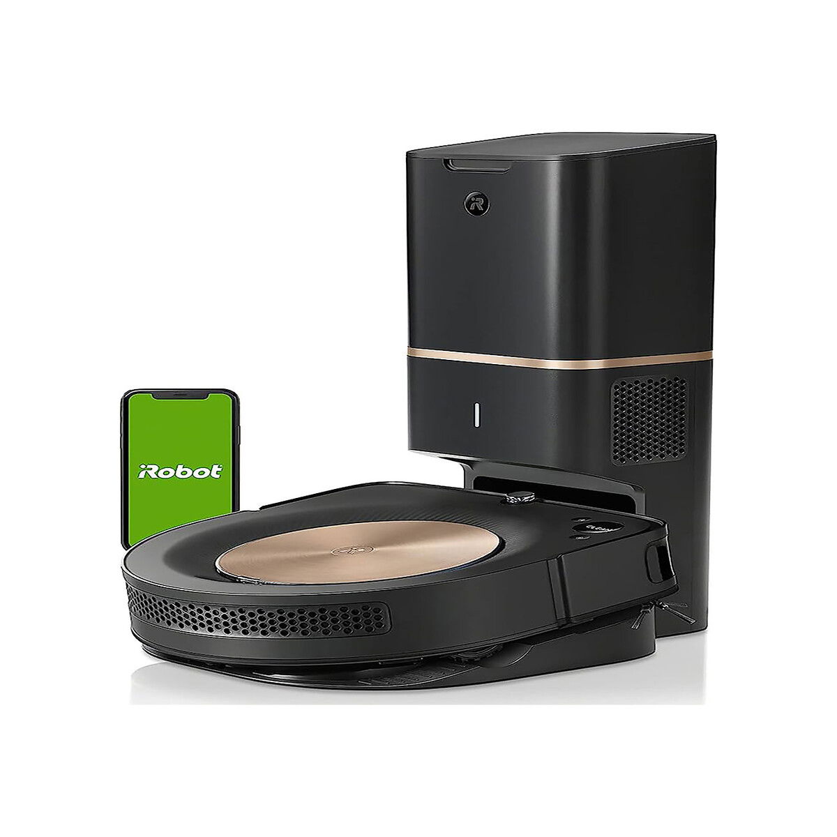 iRobot - Roomba s9+, Self Emptying Robot Vacuum