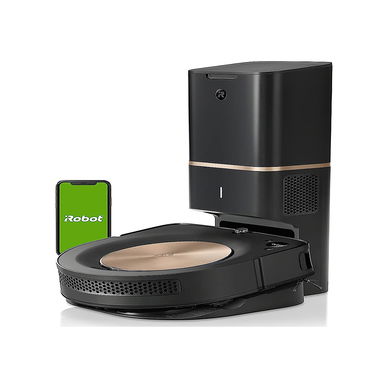 iRobot - Roomba s9+, Self Emptying Robot Vacuum