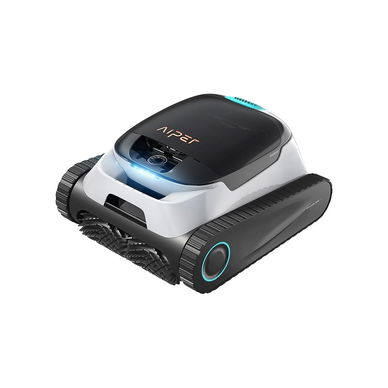 Aiper - Scuba N1 Cordless Robotic Pool Cleaner - White