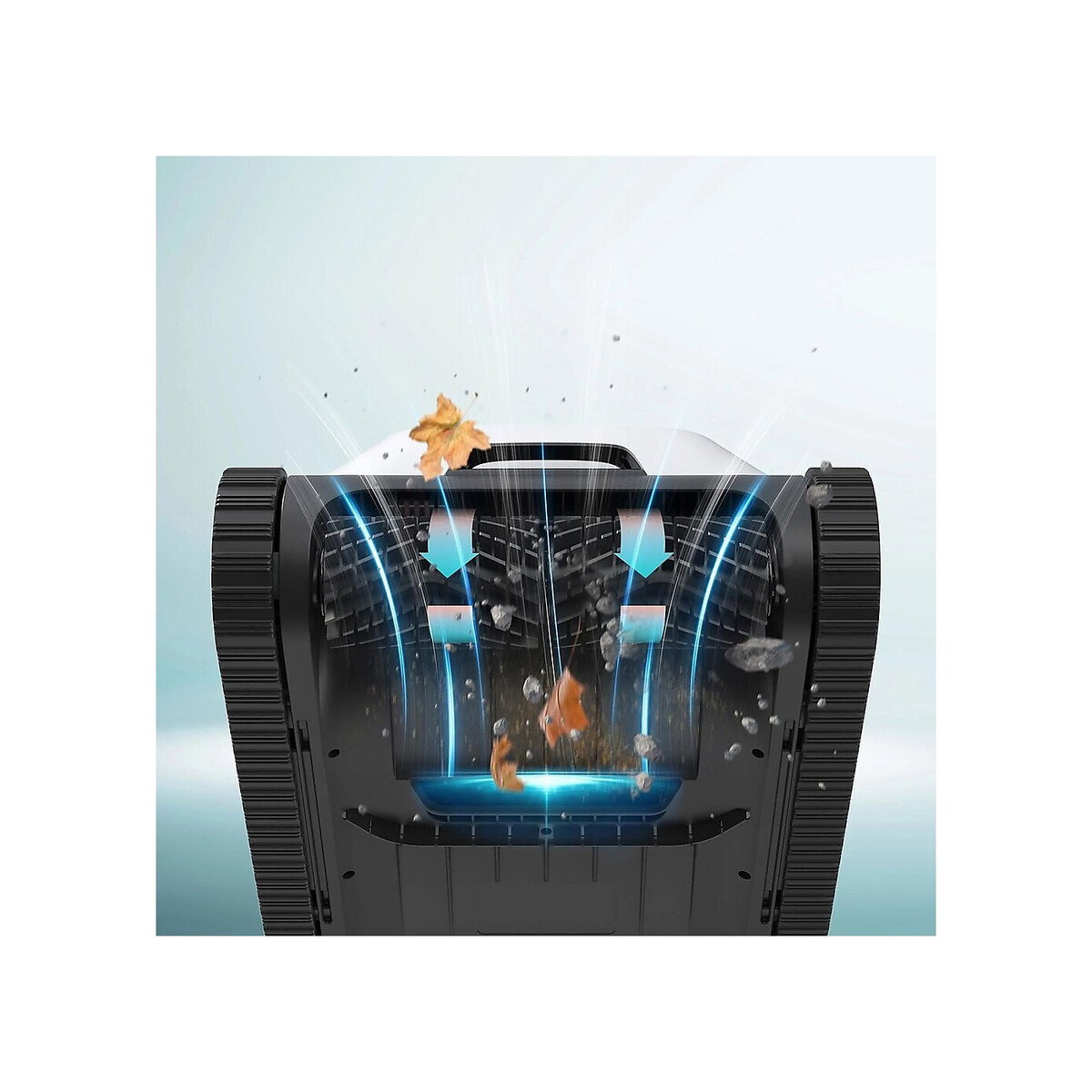 Aiper - Scuba N1 Cordless Robotic Pool Cleaner - White