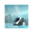 Aiper - Scuba N1 Cordless Robotic Pool Cleaner - White Aiper - Scuba N1 Cordless Robotic Pool Cleaner - White