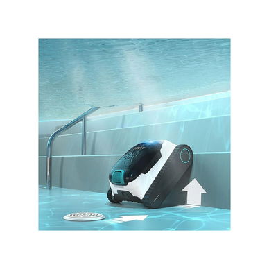 Aiper - Scuba N1 Cordless Robotic Pool Cleaner - White