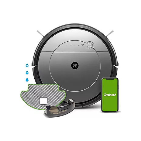 iRobot - Roomba Combo Essential