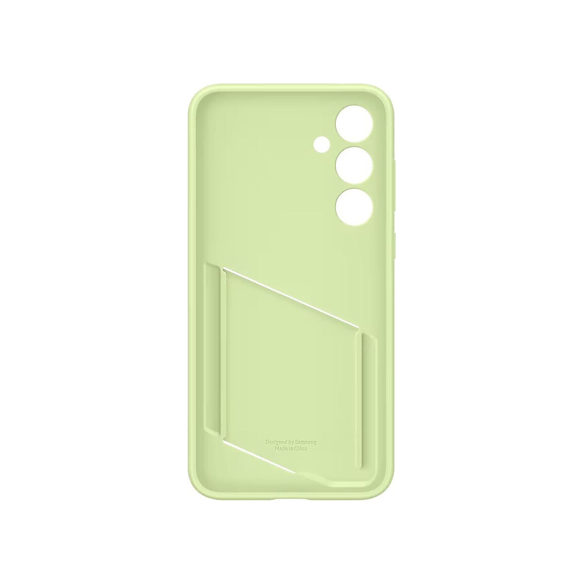 Samsung - Galaxy A35 5G Card Slot Case - Light Green