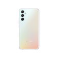 Samsung - Galaxy A34 5G Card Slot Case, Clear Samsung - Galaxy A34 5G Card Slot Case, Clear