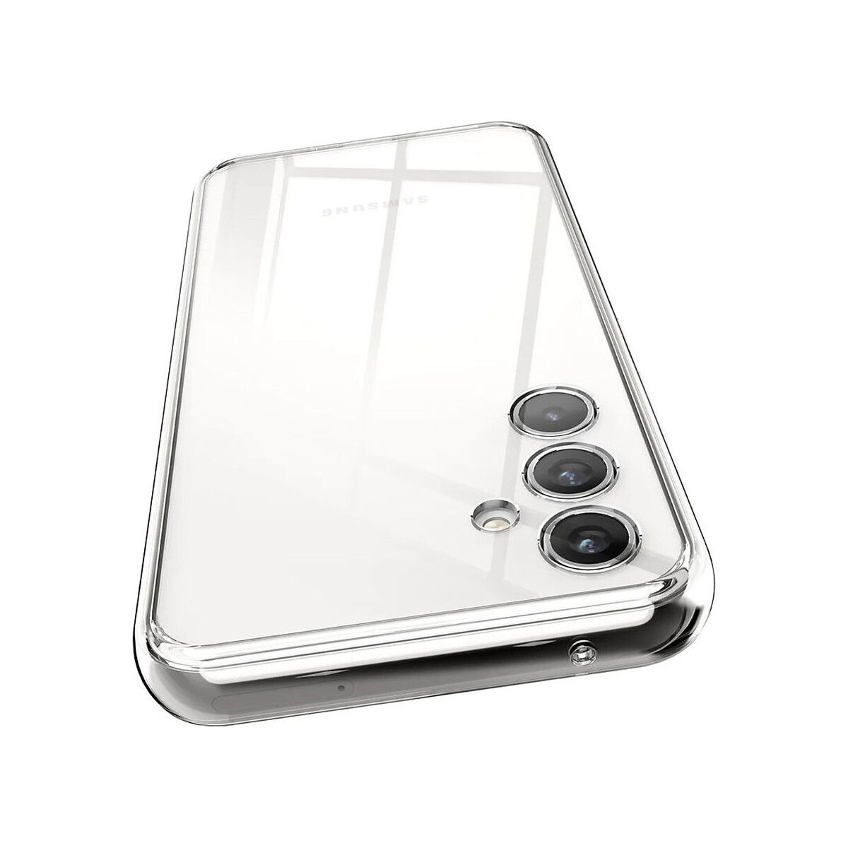 Samsung - Galaxy A54, Clear Case