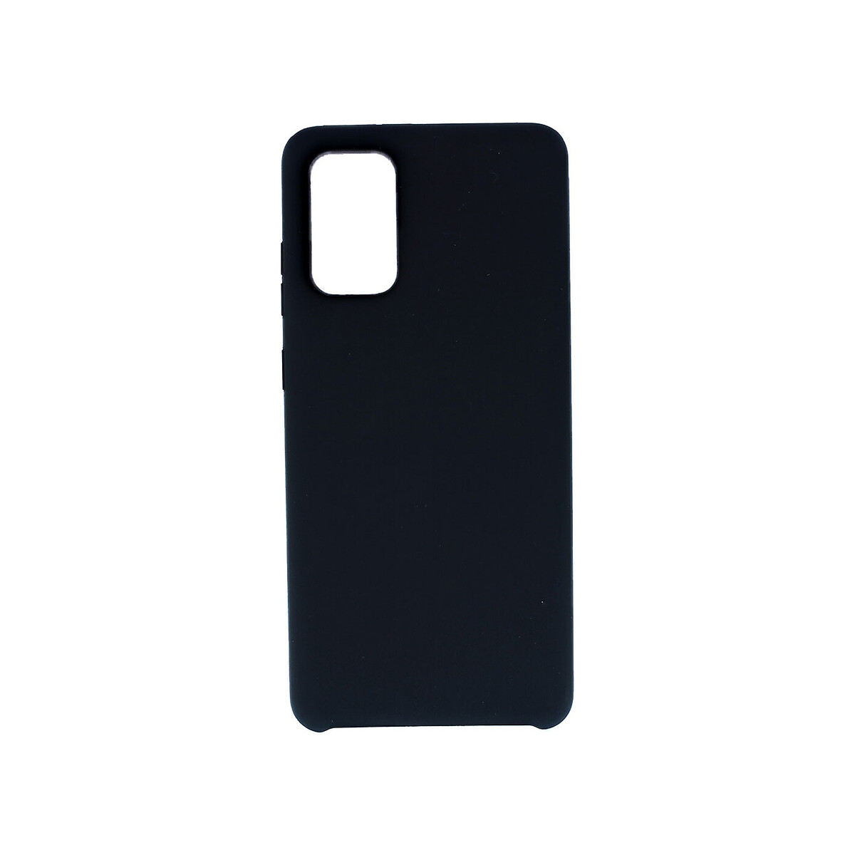Technika - Case, Samsung S20 Plus, Silicone, Black