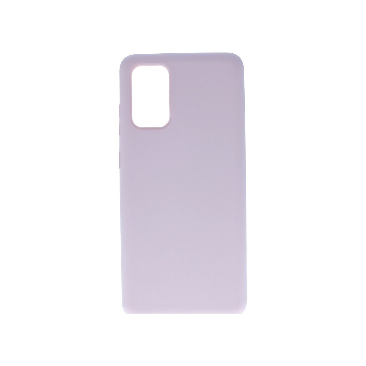 Technika - Case, Samsung S20 Plus, Silicone, Pink