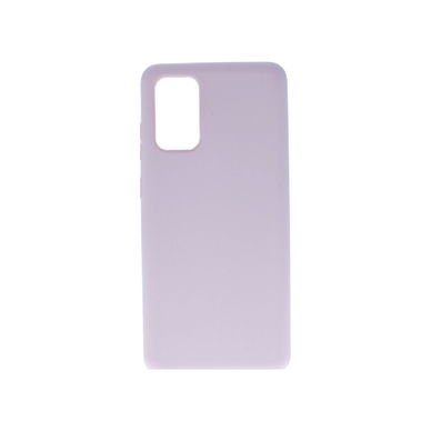 Technika - Case, Samsung S20 Plus, Silicone, Pink