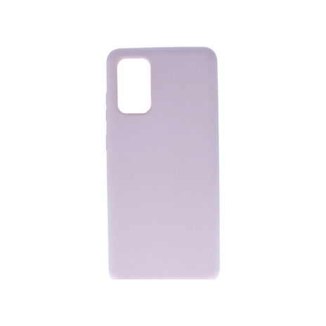 Technika - Case, Samsung S20 Plus, Silicone, Pink