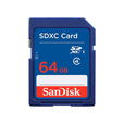 Sandisk - Ultra SDXC Memory Card, 64GB Sandisk - Ultra SDXC Memory Card, 64GB