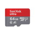 SanDisk - Ultra 64 GB Class 10/UHS-I microSDXC SanDisk - Ultra 64 GB Class 10/UHS-I microSDXC