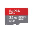 SanDisk - Ultra UHS-I microSDHC Memory Card SanDisk - Ultra UHS-I microSDHC Memory Card