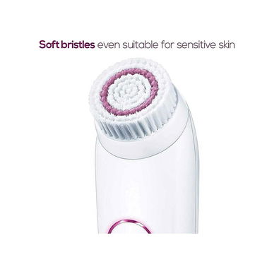 Beurer - Electric Portable Waterproof facial cleansing brush
