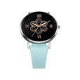 Noise - NoiseFit Diva 2 Smartwatch - Silver Blue Noise - NoiseFit Diva 2 Smartwatch - Silver Blue