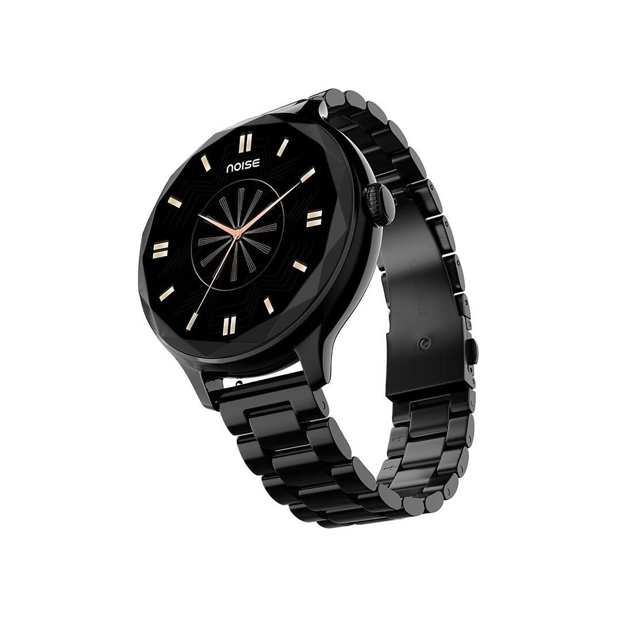 Noise - Smart Watch, Noisefit Diva - Metallic Black