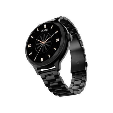 Noise - Smart Watch, Noisefit Diva - Metallic Black