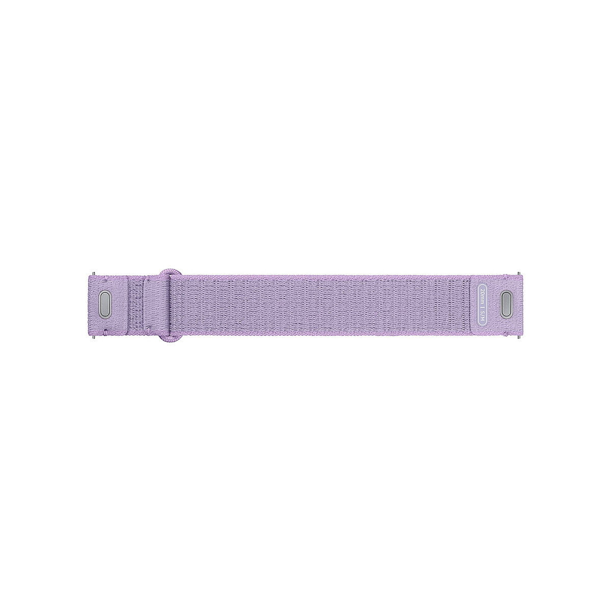 Samsung - Galaxy Watch6 Fabric Band Slim, Lavender/Violet