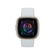 Fitbit - Sense 2 Advanced Health Smartwatch, Blue mist/Pale Gold Fitbit - Sense 2 Advanced Health Smartwatch, Blue mist/Pale Gold