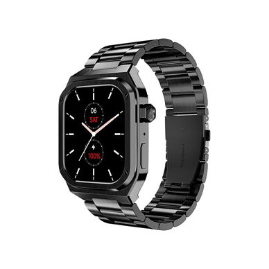 Noise - Chrome Luxury AMOLED, Smart Watch