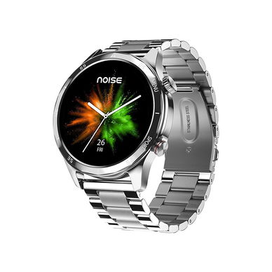Noise - Chrome Luxury AMOLED, Smart Watch