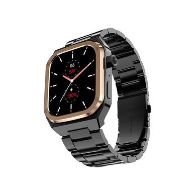 Noise - Chrome Luxury AMOLED, Smart Watch