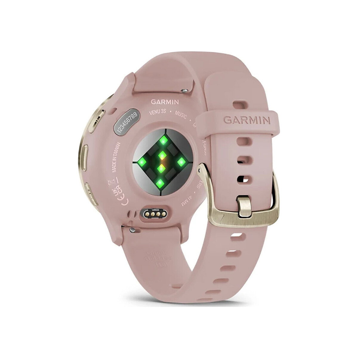 Garmin - Venu 3S, GPS, Smartwatch