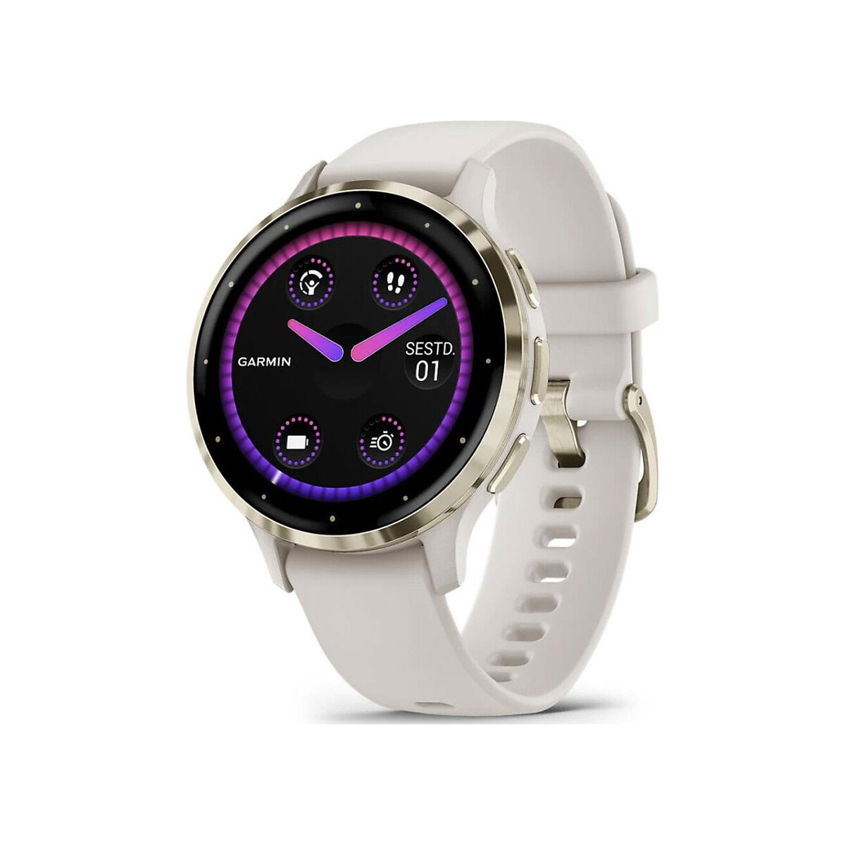 Garmin - Venu 3S, GPS, Smartwatch