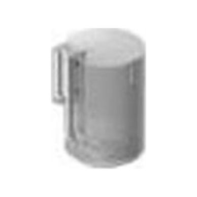 Flexson - FLXE100WM1 - Wall Mount with Corner Piece for Sonos Era 100, Single Speaker