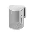 Flexson - FLXE100WM1 - Wall Mount with Corner Piece for Sonos Era 100, Single Speaker Flexson - FLXE100WM1 - Wall Mount with Corner Piece for Sonos Era 100, Single Speaker