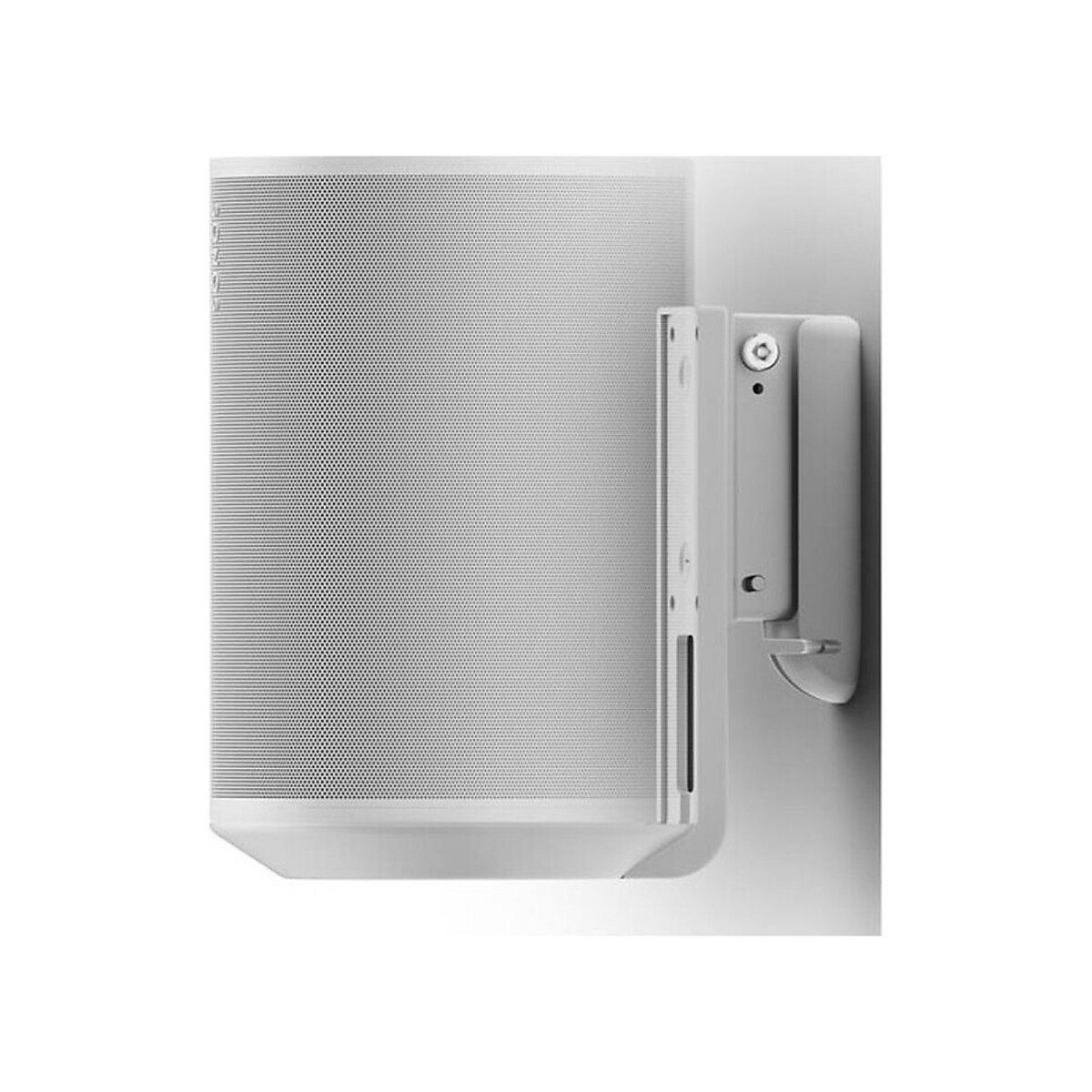 Flexson - FLXE100WM1 - Wall Mount with Corner Piece for Sonos Era 100, Single Speaker