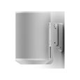 Flexson - FLXE100WM1 - Wall Mount with Corner Piece for Sonos Era 100, Single Speaker Flexson - FLXE100WM1 - Wall Mount with Corner Piece for Sonos Era 100, Single Speaker