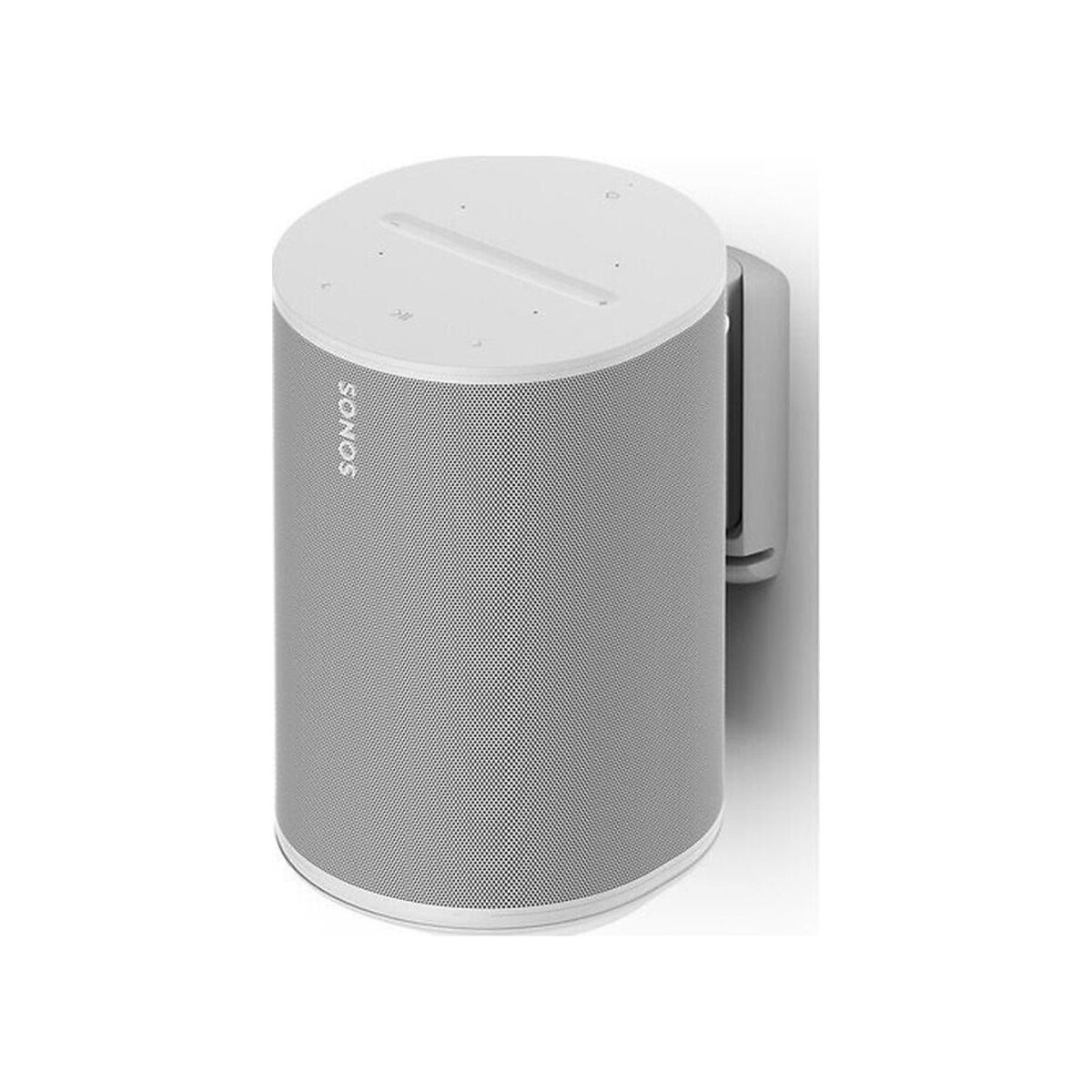 Flexson - FLXE100WM1 - Wall Mount with Corner Piece for Sonos Era 100, Single Speaker