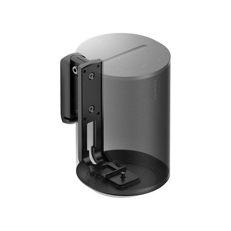 Flexson - FLXE100WM1 - Wall Mount with Corner Piece for Sonos Era 100, Single Speaker