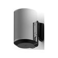 Flexson - FLXE100WM1 - Wall Mount with Corner Piece for Sonos Era 100, Single Speaker Flexson - FLXE100WM1 - Wall Mount with Corner Piece for Sonos Era 100, Single Speaker