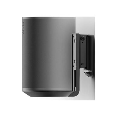 Flexson - FLXE100WM1 - Wall Mount with Corner Piece for Sonos Era 100, Single Speaker