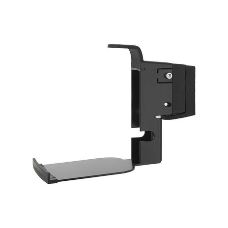 Flexson - P5-WM Wall Mount for the Sonos Five & PLAY:5, Black