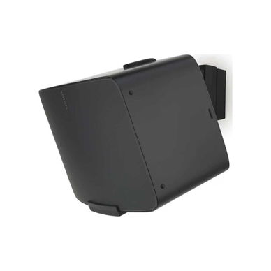 Flexson - P5-WM Wall Mount for the Sonos Five & PLAY:5, Black