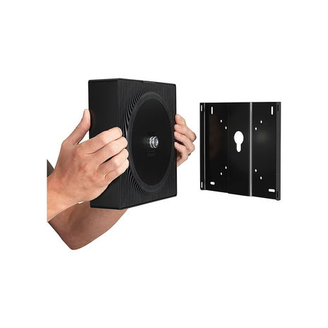 Flexson - Wall Mount for the Sonos Amp, Black