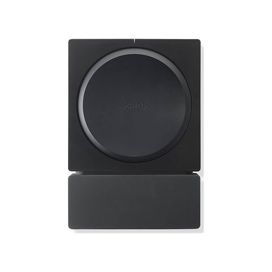 Flexson - Wall Mount for the Sonos Amp, Black