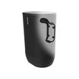 Flexson - Wall Mount for Sonos Move, Black Flexson - Wall Mount for Sonos Move, Black