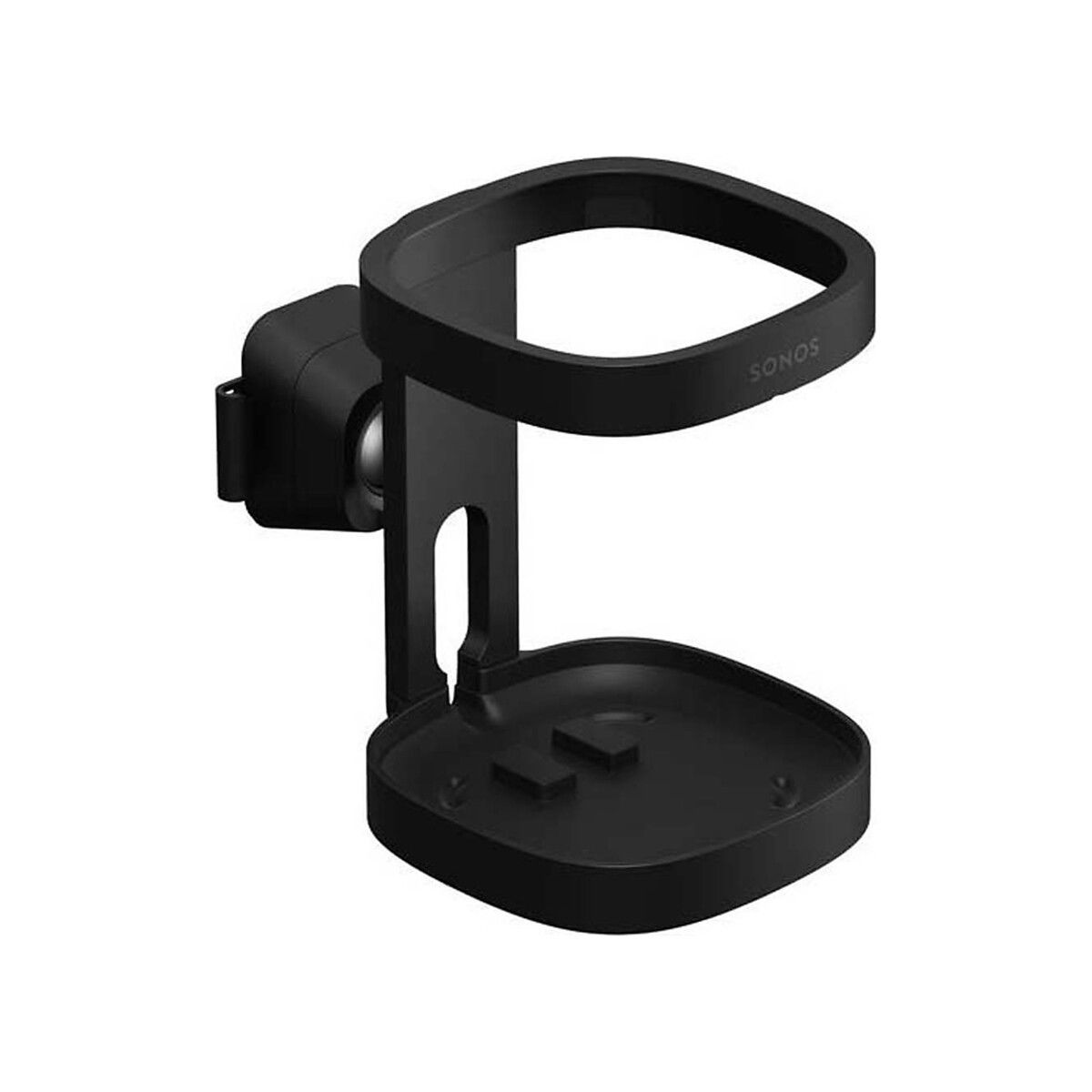 Sonos - Wall Mount One/ One SL, Black