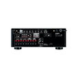 Yamaha - RX-V6A 7.2-channel AV Receiver with 8K HDMI and MusicCast - Black Yamaha - RX-V6A 7.2-channel AV Receiver with 8K HDMI and MusicCast - Black