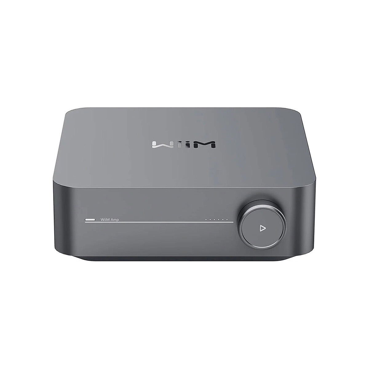 Wiim - Streaming Amplifier - Grey