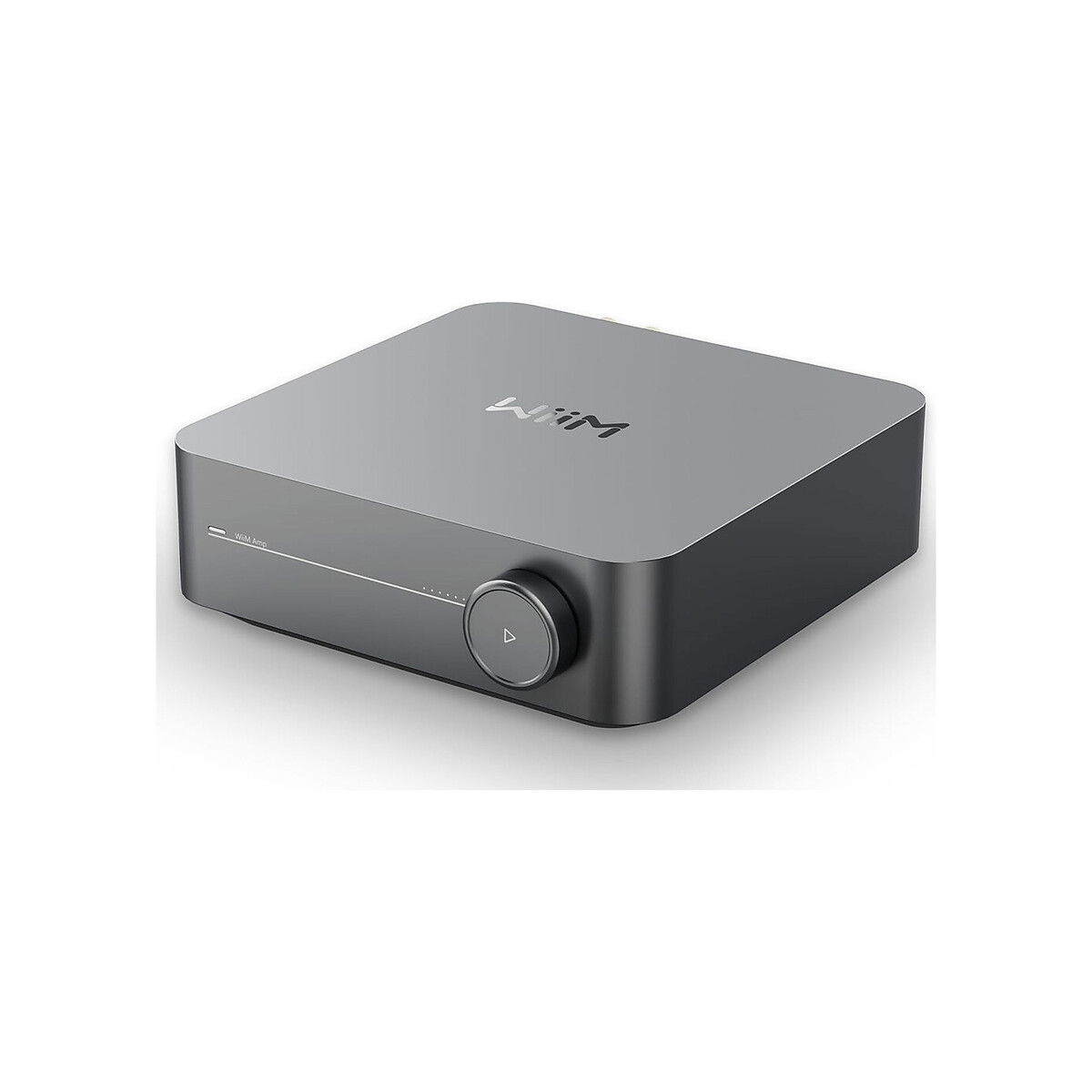 Wiim - Streaming Amplifier - Grey