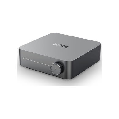 Wiim - Streaming Amplifier - Grey