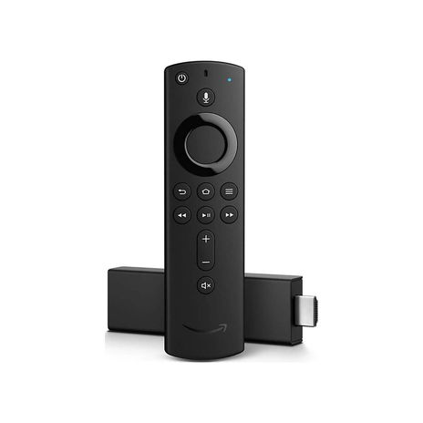 Fire TV Stick 4K, streaming device with Alexa built in, Dolby Vision, includes Alexa Voice Remote