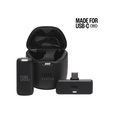 JBL - Quantum Stream Wireless USB-C - Wearable Wireless Streaming Microphone JBL - Quantum Stream Wireless USB-C - Wearable Wireless Streaming Microphone