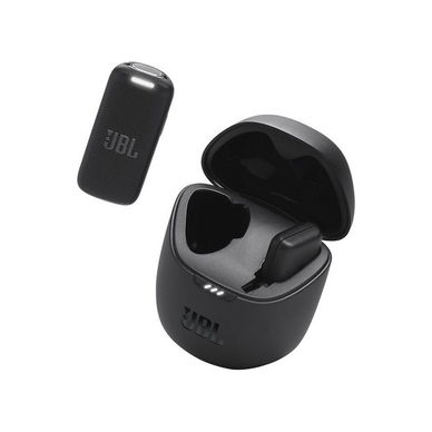 JBL - Quantum Stream Wireless USB-C - Wearable Wireless Streaming Microphone