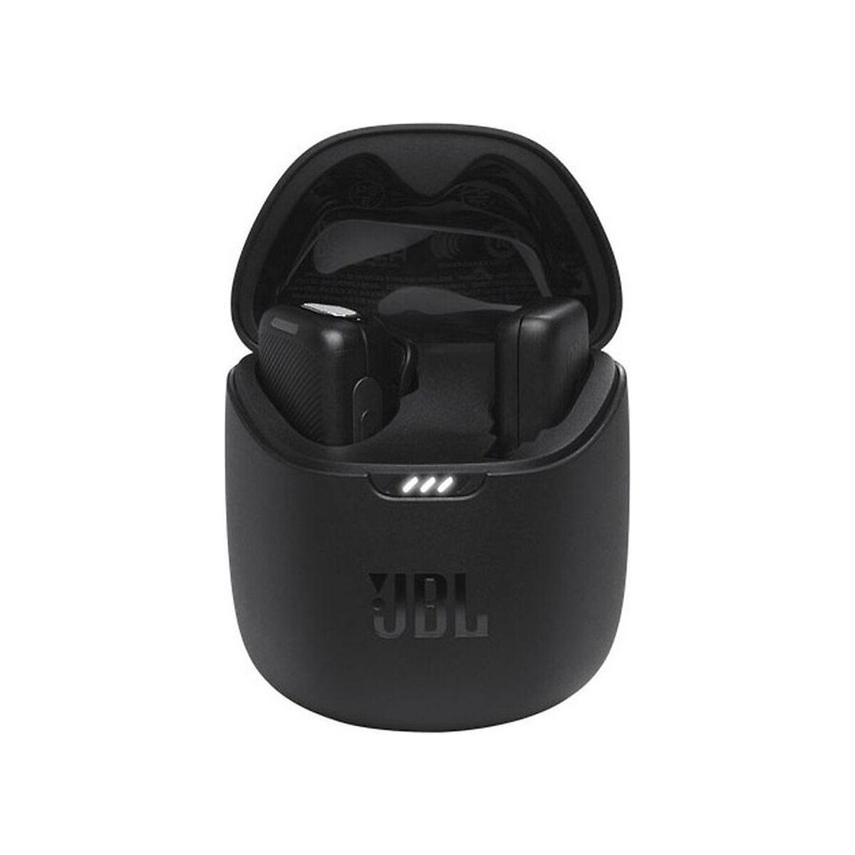JBL - Quantum Stream Wireless USB-C - Wearable Wireless Streaming Microphone